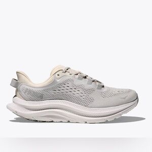 Hoka Women's Kawana 2 in Alabaster / Cosmic Grey
